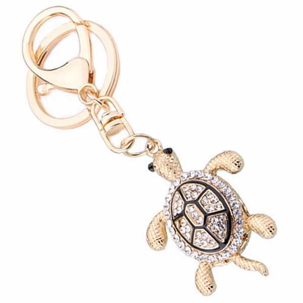 5pcs creative crystal tortoise keychain fashion metal trinkets key chain ring holder for women bag purse charm pendant gift, Slivery;golden
5pcs creative crystal tortoise keychain fashion metal trinkets key chain ring holder for women bag purse charm pendant gift, Slivery;golden