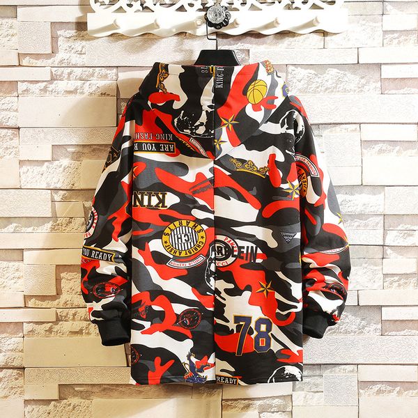 печать 2020 осень весенняя мода высокого качества мужчины hip hop punk streetwear с длинным рукавом пуловеры толстовки толстовка одежда, Black
печать 2020 осень весенняя мода высокого качества мужчины hip hop punk streetwear с длинным рукавом пуловеры толстовки толстовка одежда, Black