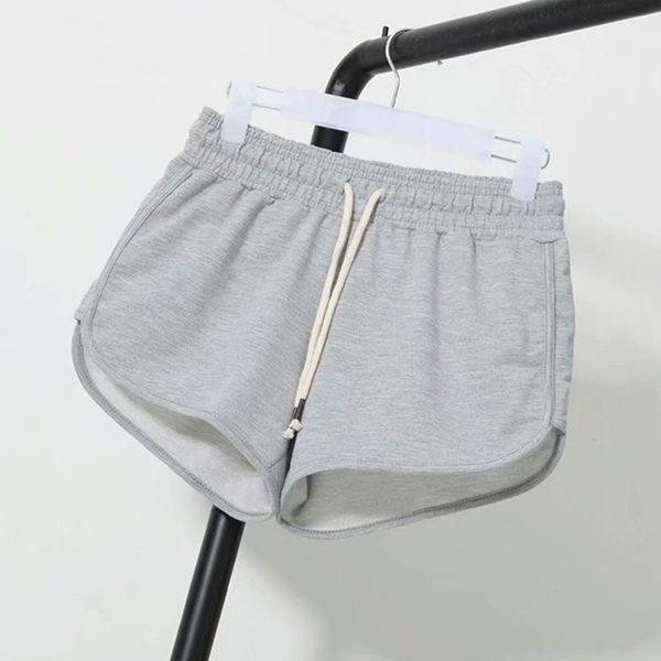 woman high waist casual shorts summer shorts female black white loose beach short, White;black
woman high waist casual shorts summer shorts female black white loose beach short, White;black