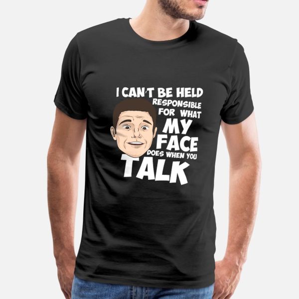 i can t be held responsible face talk sarcastic t shirt men customized cotton o neck novelty sunlight authentic spring pictures shirt
i can t be held responsible face talk sarcastic t shirt men customized cotton o neck novelty sunlight authentic spring pictures shirt