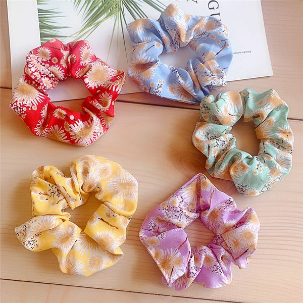 ins women designer scrunchies daisy print hair circle elastic ponytail holder stretchy girls big intestine hairbands hair accessories d81201, Slivery;white
ins women designer scrunchies daisy print hair circle elastic ponytail holder stretchy girls big intestine hairbands hair accessories d81201, Slivery;white