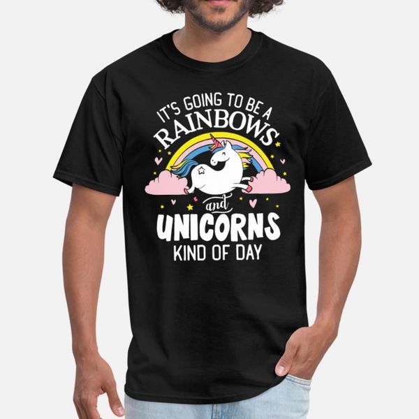 it s going tobe a rainbowa and unicorn kind of day t shirt men printing 100% cotton crew neck cool interesting fashion spring autumn
it s going tobe a rainbowa and unicorn kind of day t shirt men printing 100% cotton crew neck cool interesting fashion spring autumn