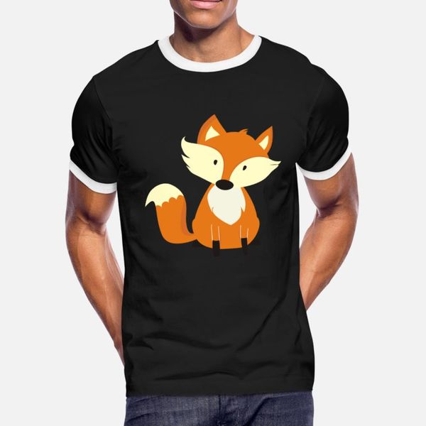 cute red fox adorable fox t shirt men printing 100% cotton crew neck letters sunlight comical spring autumn outfit shirt, White;black
cute red fox adorable fox t shirt men printing 100% cotton crew neck letters sunlight comical spring autumn outfit shirt, White;black