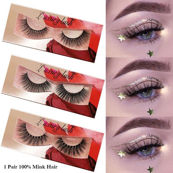 1 pair 100% 3d mink hair fasle eyelashes natural long wispy fluffy lashes full strip handmade eyelashes extension cruelty-free
1 pair 100% 3d mink hair fasle eyelashes natural long wispy fluffy lashes full strip handmade eyelashes extension cruelty-free
