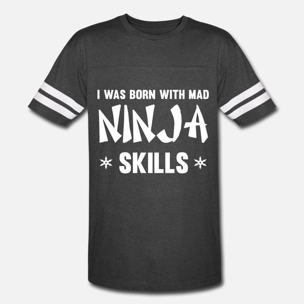 я был рожден с mad ninja навыки тенниска мужчин настройка хлопка вокруг шеи джентльмены фитнес дышащий summer style формальное рубашку
я был рожден с mad ninja навыки тенниска мужчин настройка хлопка вокруг шеи джентльмены фитнес дышащий summer style формальное рубашку