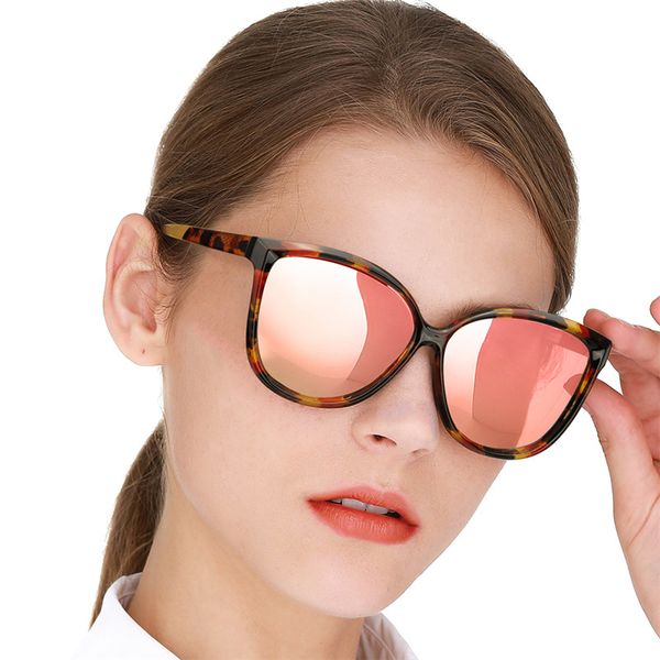 sunglasses fashion cateye women polarized sun glasses mirror driving fashing beach eyewear travel goggles gafas, White;black
sunglasses fashion cateye women polarized sun glasses mirror driving fashing beach eyewear travel goggles gafas, White;black