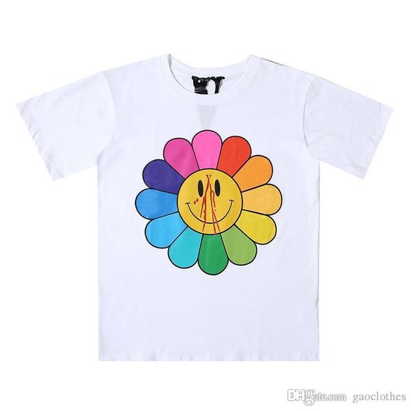 2020 fashion designer printing t shirts summer gcds printing kith t shirt hip hop men women polo short sleeve smiley tees size s-xxl, White;black
2020 fashion designer printing t shirts summer gcds printing kith t shirt hip hop men women polo short sleeve smiley tees size s-xxl, White;black