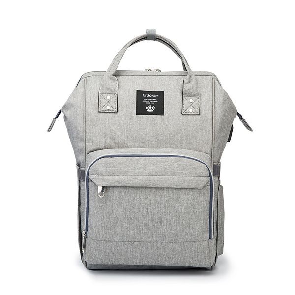diaper bags usb interface mummy bag 2021 multi-functional large capacity fashion backpack mother baby upgraded waterproof
diaper bags usb interface mummy bag 2021 multi-functional large capacity fashion backpack mother baby upgraded waterproof