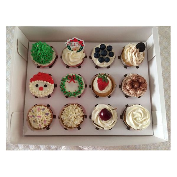12 holes diy kraft box with window paper gift box cupcake cake packaging for wedding home party muffin packaging christmas gifts
12 holes diy kraft box with window paper gift box cupcake cake packaging for wedding home party muffin packaging christmas gifts