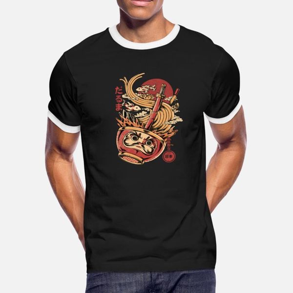 black daruma t shirt men character cotton plus size 3xl loose new fashion spring pattern shirt
black daruma t shirt men character cotton plus size 3xl loose new fashion spring pattern shirt
