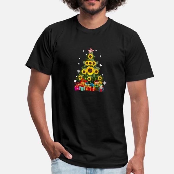 sunflower christmas tree t shirt men design 100% cotton crew neck vintage loose casual summer style unique shirt
sunflower christmas tree t shirt men design 100% cotton crew neck vintage loose casual summer style unique shirt