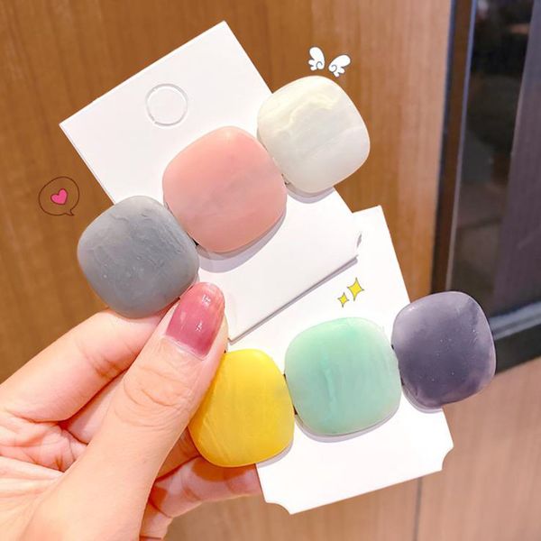 candy color hairpins headdress women girls sweet colorful spring clip barrettes hair ornament hair clip pins accessories, Golden;silver
candy color hairpins headdress women girls sweet colorful spring clip barrettes hair ornament hair clip pins accessories, Golden;silver