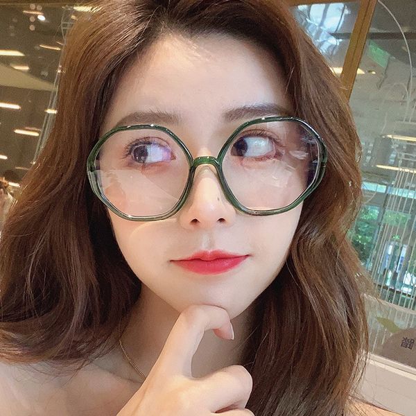 anti-blue light blocking glasses women fashion new polygon frame men eyeglasses retro eyeglasses computer, White;black
anti-blue light blocking glasses women fashion new polygon frame men eyeglasses retro eyeglasses computer, White;black