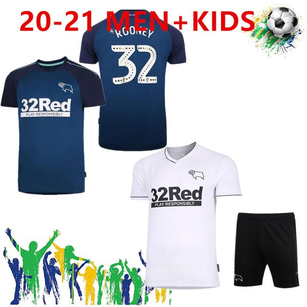 20 21 derby county football club soccer jerseys 2020 2021 home wisdom waghorn martin soccer shirt hamer rooney football uniform men + kids, Black;yellow
20 21 derby county football club soccer jerseys 2020 2021 home wisdom waghorn martin soccer shirt hamer rooney football uniform men + kids, Black;yellow
