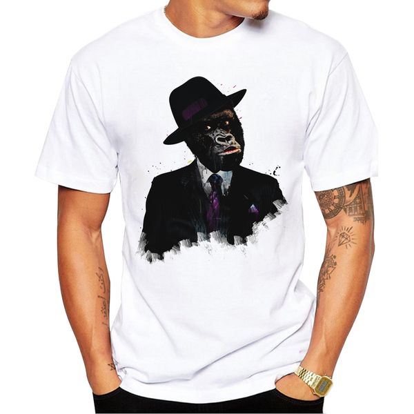 new arrivals 2018 fashion monkey design men t shirt kong corleon printed t-shirt short sleeve casual summer tee
new arrivals 2018 fashion monkey design men t shirt kong corleon printed t-shirt short sleeve casual summer tee