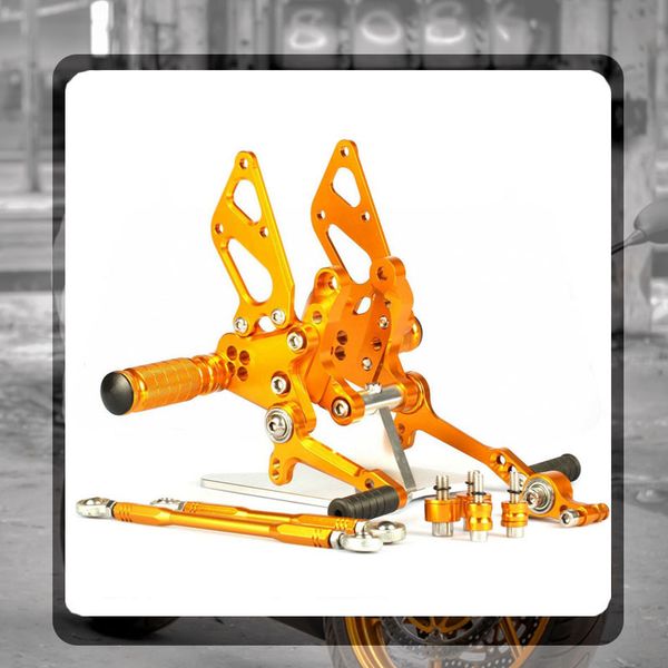 for 1098 1198 848 motorcycle accessories cnc aluminum footrest rear sets adjustable rearset foot pegs
for 1098 1198 848 motorcycle accessories cnc aluminum footrest rear sets adjustable rearset foot pegs