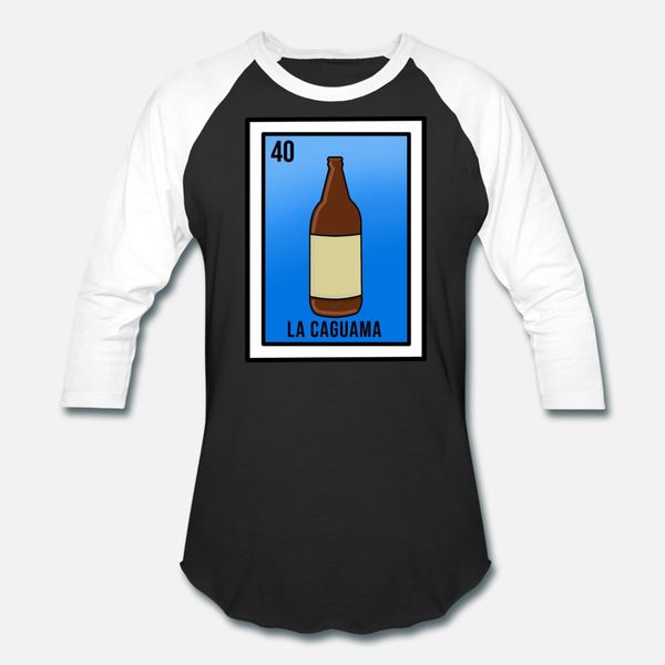 funny mexican loteria card caguama beer t shirt men interesting 100% cotton o neck leisure interesting new fashion summer slim
funny mexican loteria card caguama beer t shirt men interesting 100% cotton o neck leisure interesting new fashion summer slim