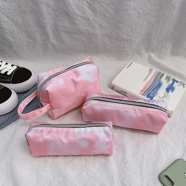 women's cosmetic bag soft zipper sequin fashion ladies pen holder large capacity light cosmetic storage bag makeup outdoor
women's cosmetic bag soft zipper sequin fashion ladies pen holder large capacity light cosmetic storage bag makeup outdoor