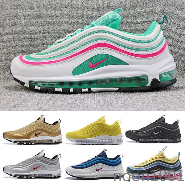 with box shoes og triple white running shoes og metallic gold silver bullet pink mens trainer women sports sneakers wttgn
with box shoes og triple white running shoes og metallic gold silver bullet pink mens trainer women sports sneakers wttgn