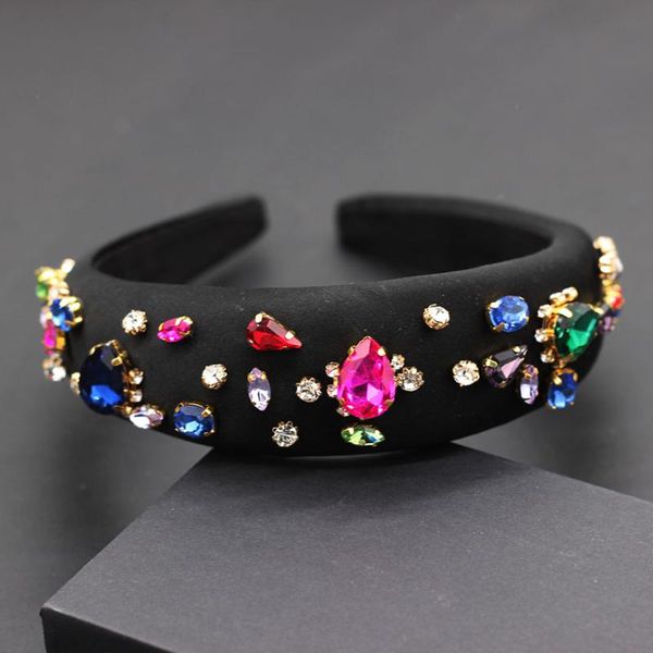 personality street shooting wild headband new baroque color rhinestone sponge geometric exaggerated headband 724, Golden;silver
personality street shooting wild headband new baroque color rhinestone sponge geometric exaggerated headband 724, Golden;silver