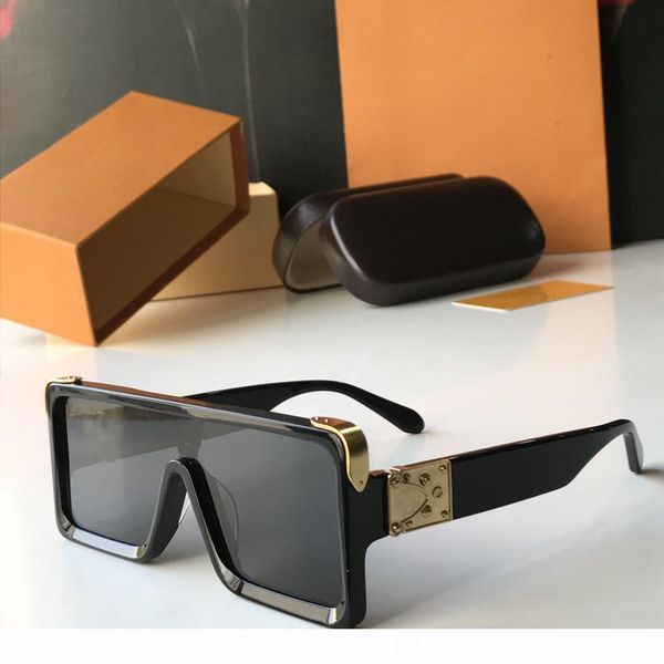 flat oversize square sunglasses classic polarized women fashion retro gradient sun glasses men blue big frame vintage eyewear uv400, White;black
flat oversize square sunglasses classic polarized women fashion retro gradient sun glasses men blue big frame vintage eyewear uv400, White;black