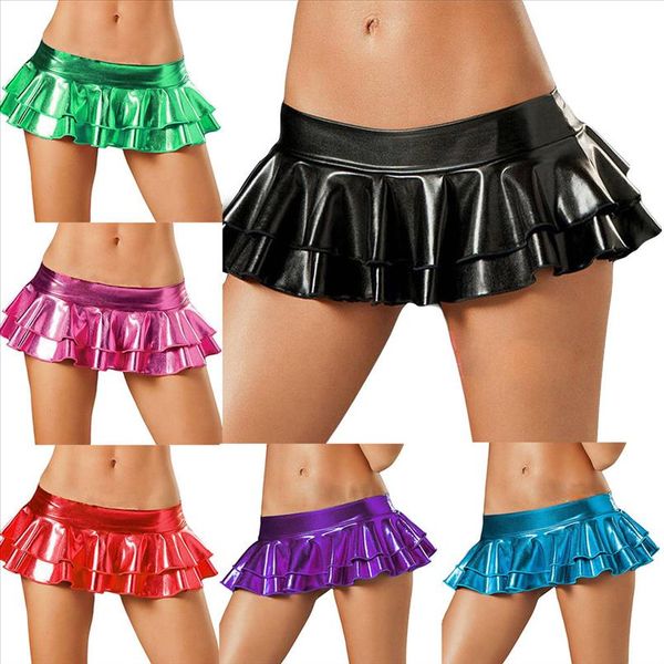 wear hot sexy женщины metallic мини микро юбка wet look блестящая короткие pantskirt clubwear ladies night club, Black
wear hot sexy женщины metallic мини микро юбка wet look блестящая короткие pantskirt clubwear ladies night club, Black