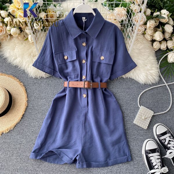 лето женщины с коротким рукавом rompers мода игровая одежда однобортный комбинезоны леди сыпучие широкий ноги короткие штаны комбинезон с по, Black;white
лето женщины с коротким рукавом rompers мода игровая одежда однобортный комбинезоны леди сыпучие широкий ноги короткие штаны комбинезон с по, Black;white