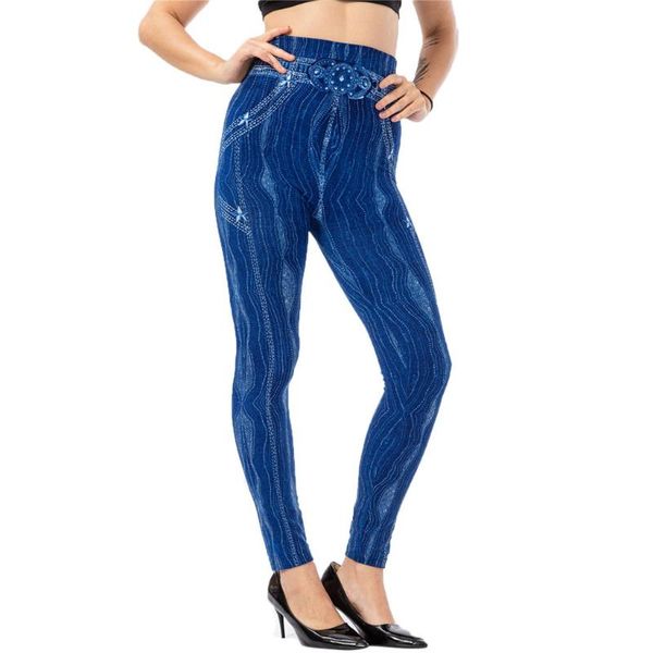 women's cowboy leggings high elasticity slim cropped yoga pants casual imitation casual quick dry leggings pants 2020 sale, White;red
women's cowboy leggings high elasticity slim cropped yoga pants casual imitation casual quick dry leggings pants 2020 sale, White;red