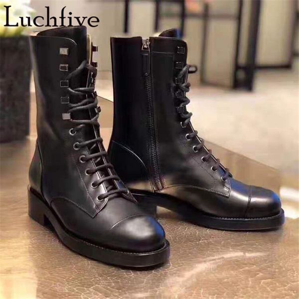 mid calf boots woman casual lace up boots black white gold genuine leather short winter motorcycle feminina
mid calf boots woman casual lace up boots black white gold genuine leather short winter motorcycle feminina