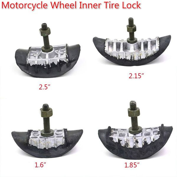 dirt bike pit monkey bike tyre rim lock tyre safe bolt 1.6" 1.85" 2.15" 2.50" inner tire lock motorcycle wheel
dirt bike pit monkey bike tyre rim lock tyre safe bolt 1.6" 1.85" 2.15" 2.50" inner tire lock motorcycle wheel