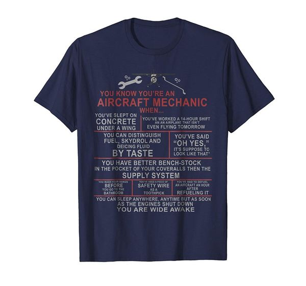 2019 new men summer aircraft mechanic funny a&p airplane sayings t-shirt cool men cotton t-shirt
2019 new men summer aircraft mechanic funny a&p airplane sayings t-shirt cool men cotton t-shirt