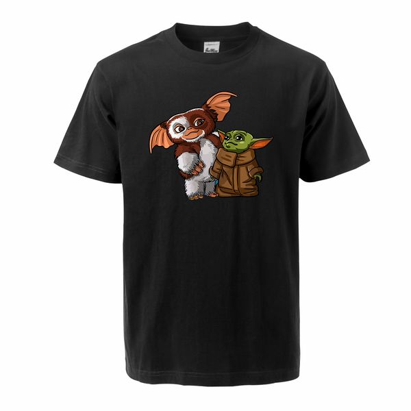 child yoda men's tshirt hip hop the mandalorian oversized cute t shirt summer cotton yoda t-shirt round neck fashion streetwear
child yoda men's tshirt hip hop the mandalorian oversized cute t shirt summer cotton yoda t-shirt round neck fashion streetwear