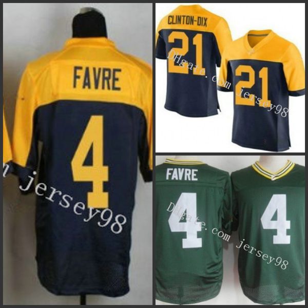 green bay packers green white nfl game 4 brett favre21 ha ha clinton-dix goldjersey, Black;red
green bay packers green white nfl game 4 brett favre21 ha ha clinton-dix goldjersey, Black;red