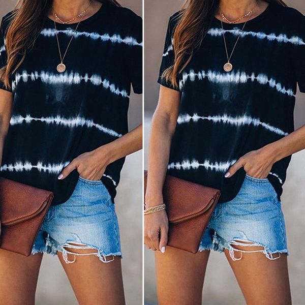 printed t shirt black short sleeve women loose tee for summer o-neck tee shirts casual female tees, White
printed t shirt black short sleeve women loose tee for summer o-neck tee shirts casual female tees, White