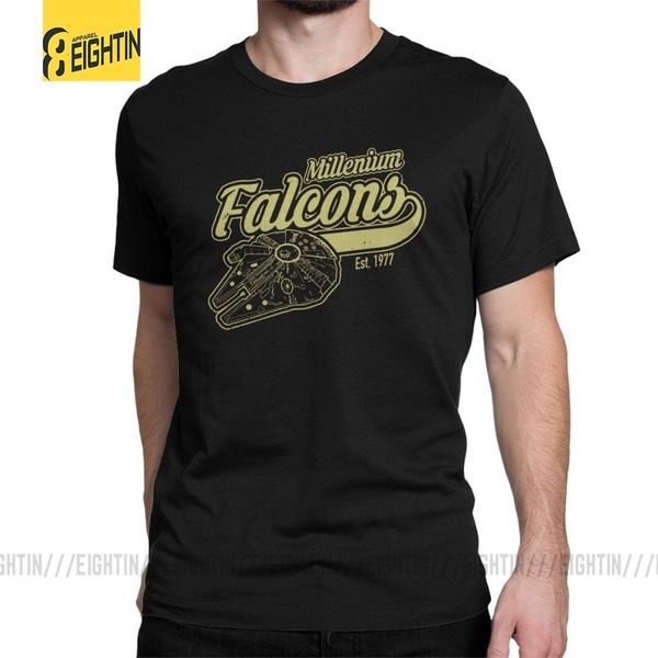 men millenium falcons t-shirt t-shirt vintage round collar short sleeve cotton tee shirt print t shirt
men millenium falcons t-shirt t-shirt vintage round collar short sleeve cotton tee shirt print t shirt