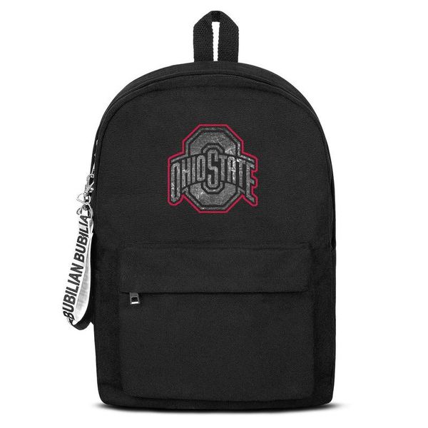 classic ohio state buckeyes football logo old print canvas bookbag basic backpack durable and convenient school student traveling green
classic ohio state buckeyes football logo old print canvas bookbag basic backpack durable and convenient school student traveling green