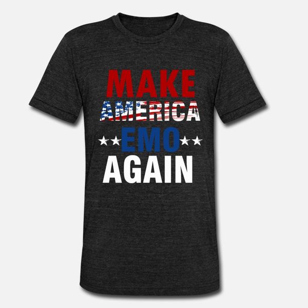 make america emo again t shirt men character short sleeve s-xxxl basic solid anti-wrinkle fashion summer style pattern shirt
make america emo again t shirt men character short sleeve s-xxxl basic solid anti-wrinkle fashion summer style pattern shirt