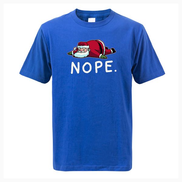 santa claus nope funny printed men t-shirt 2019 summer fashion casual cotton short sleeve o-neck fitness streetwear
santa claus nope funny printed men t-shirt 2019 summer fashion casual cotton short sleeve o-neck fitness streetwear
