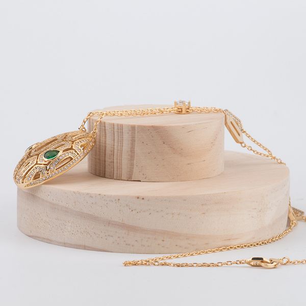 snake head diamond necklace manual necklaces party wedding gift accessories, Silver
snake head diamond necklace manual necklaces party wedding gift accessories, Silver