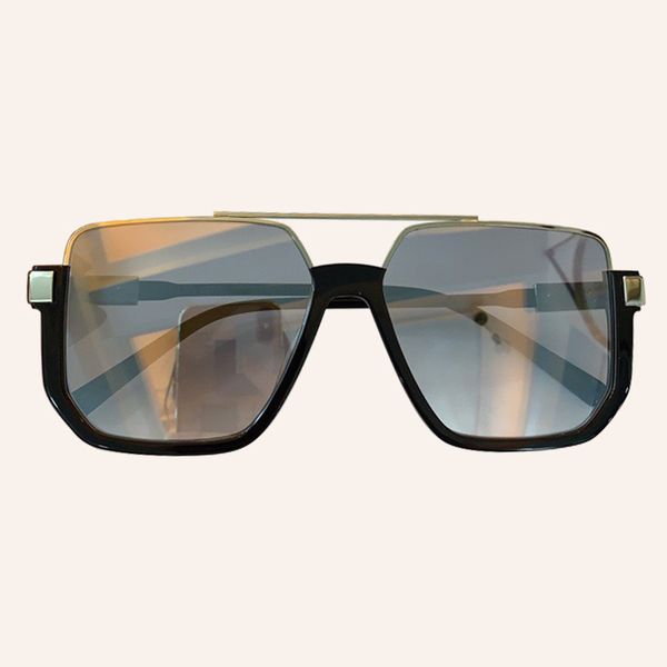 square sunglasses women men 2020 brand designer mirror sun glasses men brand eyewear, White;black
square sunglasses women men 2020 brand designer mirror sun glasses men brand eyewear, White;black