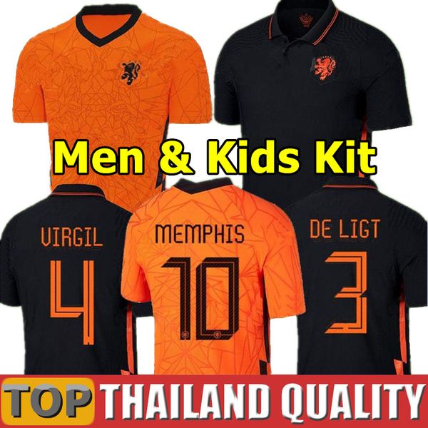 2020 2021 netherlands soccer jerseys de jong wijnaldum holland football shirt set 20 21 strootman memphis men kids kit uniform, Black;yellow
2020 2021 netherlands soccer jerseys de jong wijnaldum holland football shirt set 20 21 strootman memphis men kids kit uniform, Black;yellow