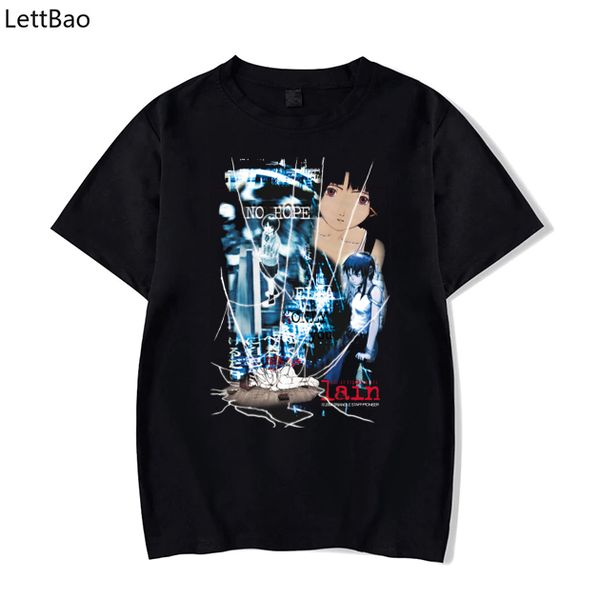 serial experiments lain tshirt funny comfortable harajuku streetwear men t shirt funny t shirts t-shirt
serial experiments lain tshirt funny comfortable harajuku streetwear men t shirt funny t shirts t-shirt