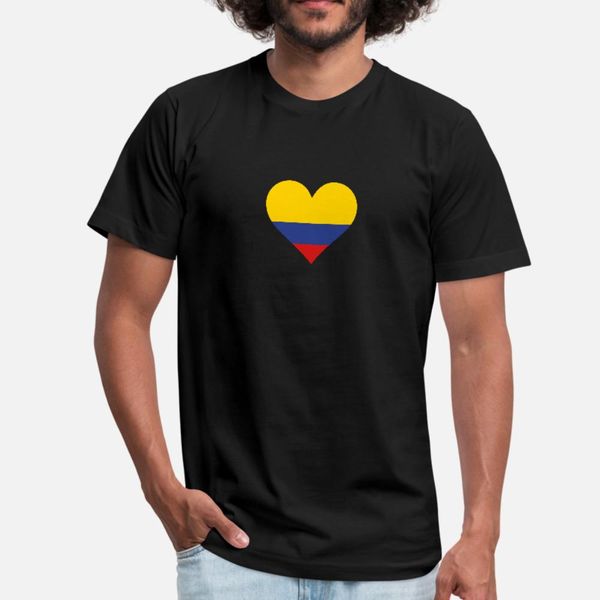 a heart for colombia t shirt men printing short sleeve s-xxxl pattern gift basic summer style pattern shirt, White;black
a heart for colombia t shirt men printing short sleeve s-xxxl pattern gift basic summer style pattern shirt, White;black