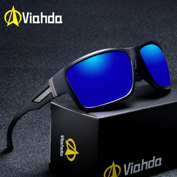 viahda fashion polarized windproof sunglasses men brand designer travel male mirror sun glasses anti-uv, White;black
viahda fashion polarized windproof sunglasses men brand designer travel male mirror sun glasses anti-uv, White;black