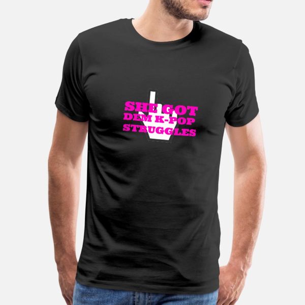 она got dem k pop борется футболка мужчины печать tee shirt плюс размер 3xl стандартный подарка комфортное лето стиль отдыха рубашка
она got dem k pop борется футболка мужчины печать tee shirt плюс размер 3xl стандартный подарка комфортное лето стиль отдыха рубашка