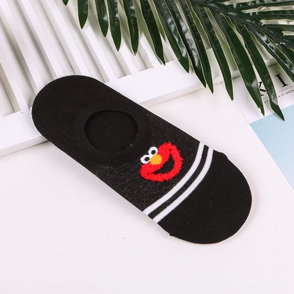 korean women's personality children's boat sesame street cartoon korean version boat socks shallow socks children's money bdn, Black
korean women's personality children's boat sesame street cartoon korean version boat socks shallow socks children's money bdn, Black