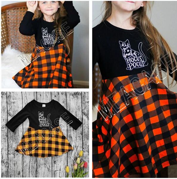 kids clothes designer halloween long sleeve pullover sweater fashion plaid skirt outfit autumn winter girl sweatshirt one shirt dress d81205, White
kids clothes designer halloween long sleeve pullover sweater fashion plaid skirt outfit autumn winter girl sweatshirt one shirt dress d81205, White