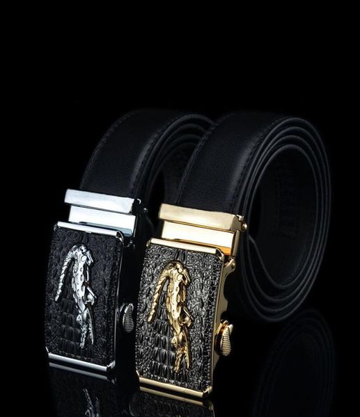 men's belt genuine leather business strap male belts for vintage automatic buckle for jeans men fashion high quality, Black;brown
men's belt genuine leather business strap male belts for vintage automatic buckle for jeans men fashion high quality, Black;brown