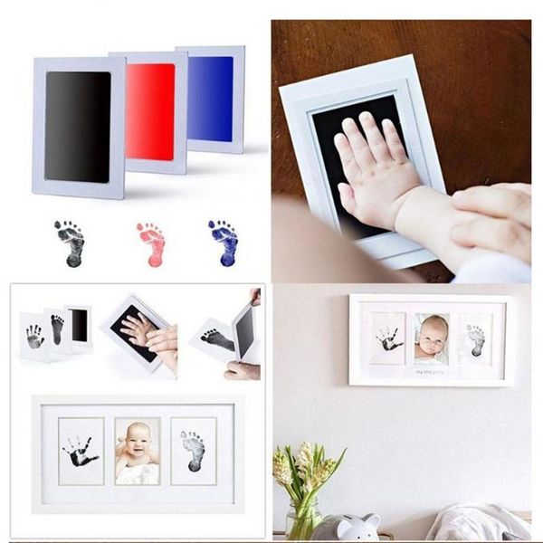 ink pad p frame children's hand foot prints baby p frame fingerprint children decoration baby growth memorial gift
ink pad p frame children's hand foot prints baby p frame fingerprint children decoration baby growth memorial gift