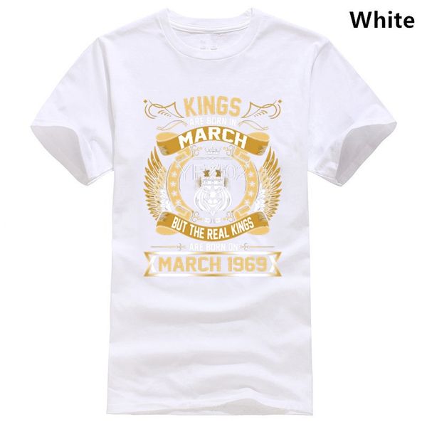 the real kings are born on march 1969 t shirt knitted short sleeve round collar standard famous building summer pattern tshirt
the real kings are born on march 1969 t shirt knitted short sleeve round collar standard famous building summer pattern tshirt